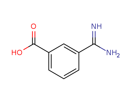 3-(Aminoiminomethyl)-Benzoic Acid Hcl cas no. 52820-49-2 98%