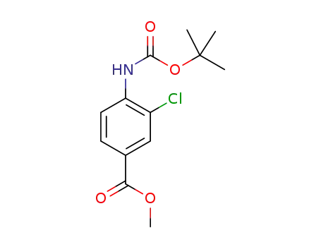 1260650-61-0 Structure