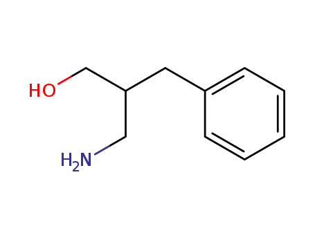 3-Amino-2-benzylpropan-1-ol