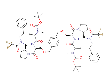 1057326-31-4 Structure