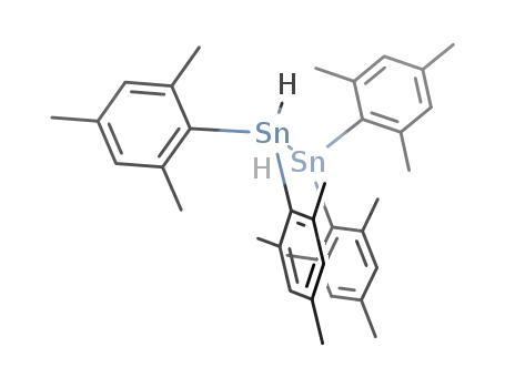 (SnH((CH<sub>3</sub>)3C<sub>6</sub>H<sub>2</sub>)2)2