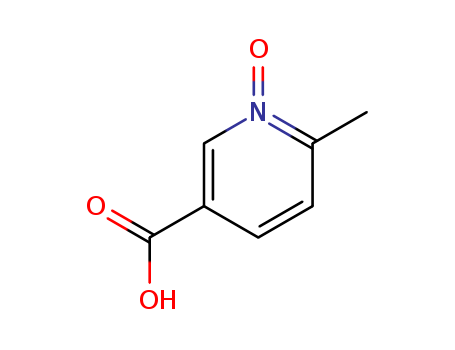 5-Carboxy-2-methylpyridine 1-oxide