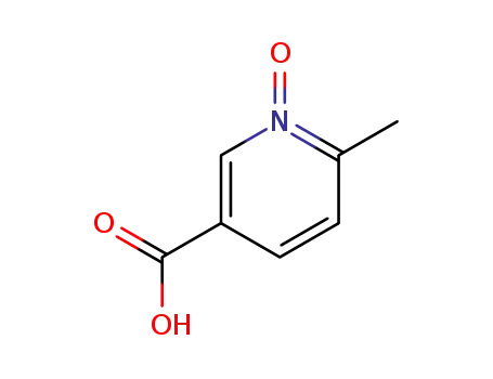 5-Carboxy-2-methylpyridine 1-oxide