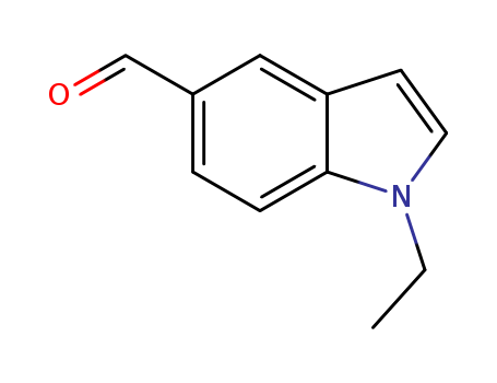 1-Ethyl-1H-indole-5-carbaldehyde