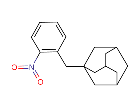 α-(1-adamantyl)-o-nitrotoluene