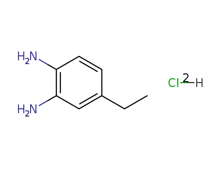 4-에틸-1,2-벤젠디아민 염산염