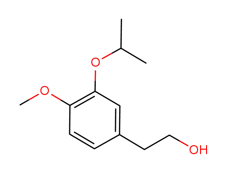 2-(3-isopropoxy-4-methoxyphenyl)ethanol