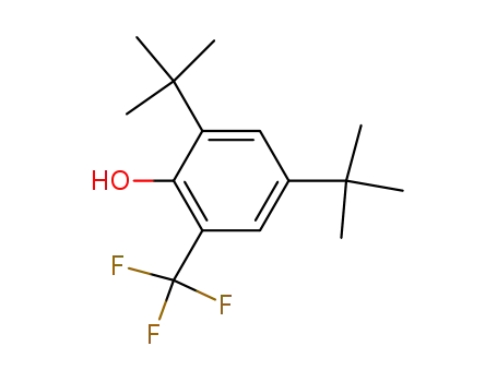 2,4-Di-tert-butyl-6-(trifluoromethyl)phenol