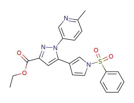 875553-83-6 Structure