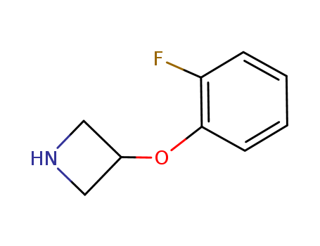 3-(2-Fluoro-phenoxy)-azetidine