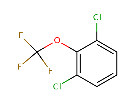 1,3-Dichloro-2-(trifluoromethoxy)benzene 97608-49-6