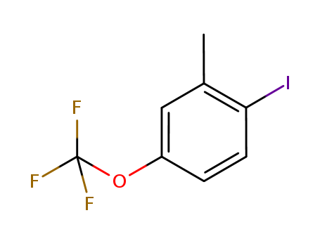 1-iodo-2-methyl-4-(trifluoromethoxy)benzene