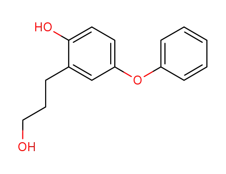 C<sub>15</sub>H<sub>16</sub>O<sub>3</sub>