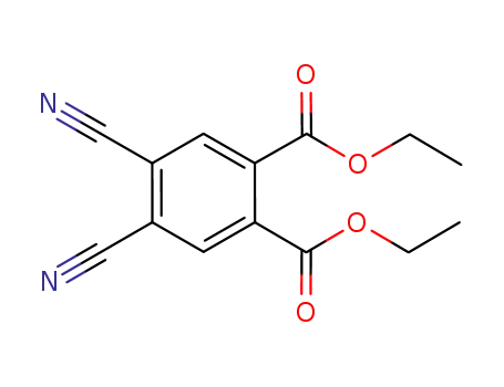 4,5-bis(ethoxycarbonyl)phthalonitrile