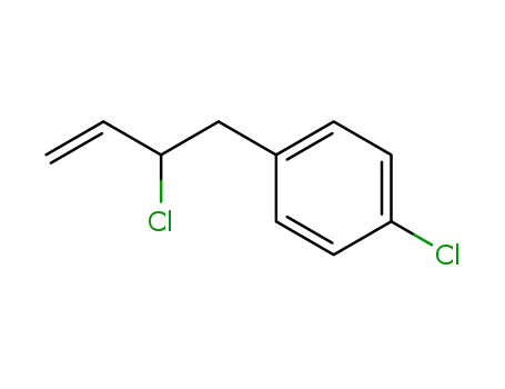 1-chloro-4-(2-chloro-3-butenyl)benzene