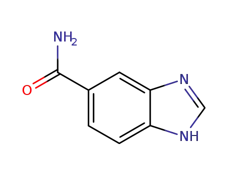 1H-Benzo[d]imidazole-6-carboxamide