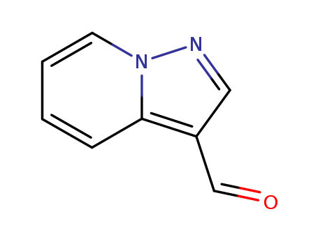 Pyrazolo[1,5-a]pyridin-3-carbaldehyde