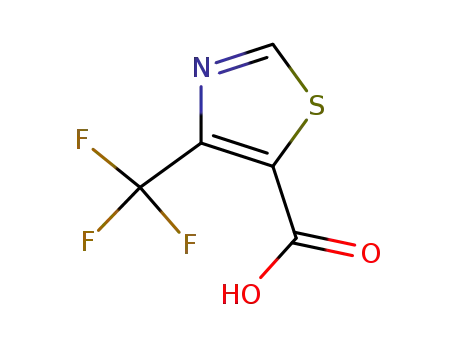 4-(Trifluoromethyl)thiazole-5-carboxylic acid