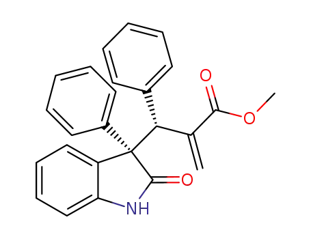 C<sub>25</sub>H<sub>21</sub>NO<sub>3</sub>