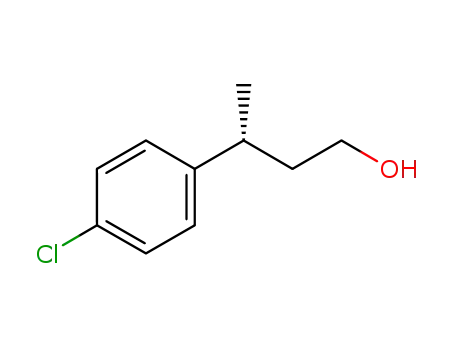 (R)-3-(4-chlorophenyl)butan-1-ol