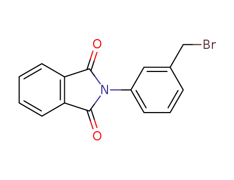 N-(3-bromomethylphenyl)phthalimide