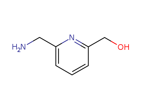 6-(Aminomethyl)-2-pyridinemethanol