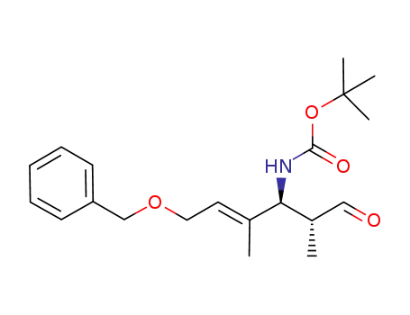 C<sub>20</sub>H<sub>29</sub>NO<sub>4</sub>