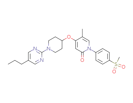 1104451-76-4 Structure