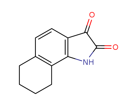 6,7,8,9-Tetrahydro-1H-benzo[g]indole-2,3-dione