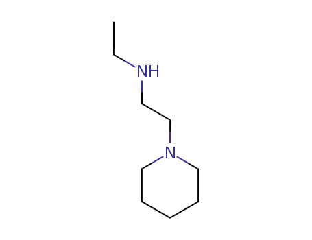 N-ethyl-2-piperidin-1-ylethanamine(SALTDATA: 2HCl)