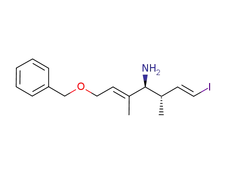 C<sub>16</sub>H<sub>22</sub>INO