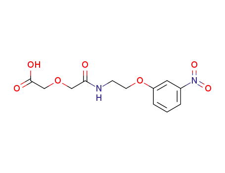 C<sub>12</sub>H<sub>14</sub>N<sub>2</sub>O<sub>7</sub>