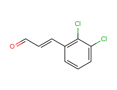 2-Propenal,3-(2,3-dichlorophenyl)-, (2E)-