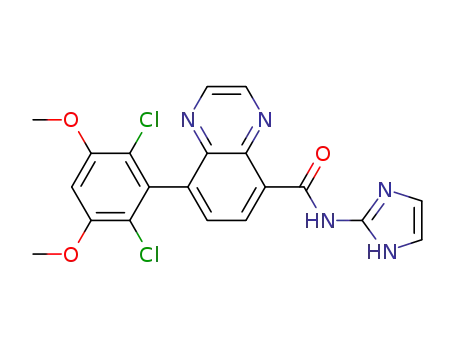 1197330-06-5 Structure