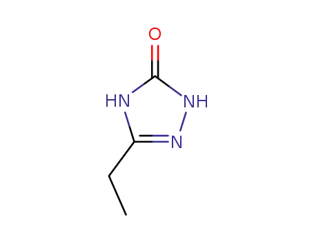 3H-1,2,4-Triazol-3-one, 5-ethyl-1,2-dihydro-
