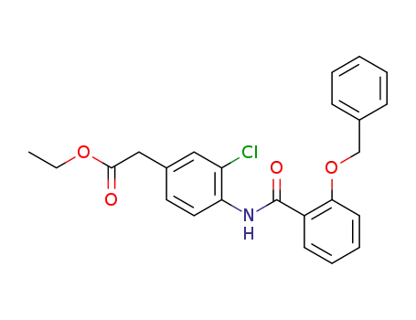 1198420-17-5 Structure