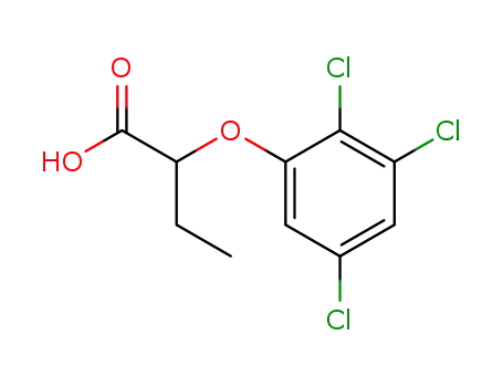 2-(2,3,5-Trichlorophenoxy)butanoic acid