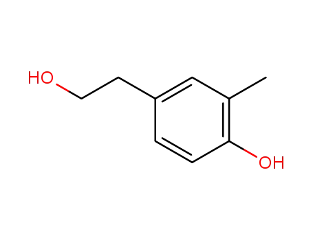 4-(2-hydroxyethyl)-2-methylphenol