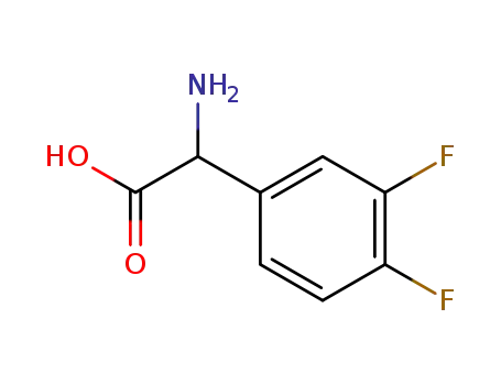 3,4-Difluorophenylglycine