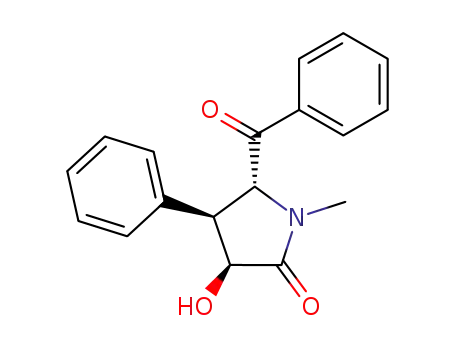 (-)-3S,4S,5R-cisneoclausenamidone