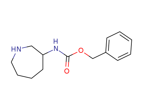 Benzyl azepan-3-ylcarbaMate