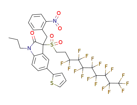 1007402-26-7 Structure