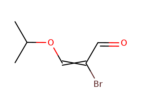 2-Bromo-3-isopropoxypropenal