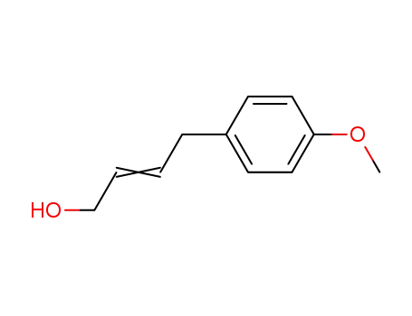 4-(4-methoxyphenyl)-but-2-en-1-ol