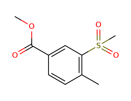 Methyl4-Methyl-3-(methylsulfonyl)benzoate