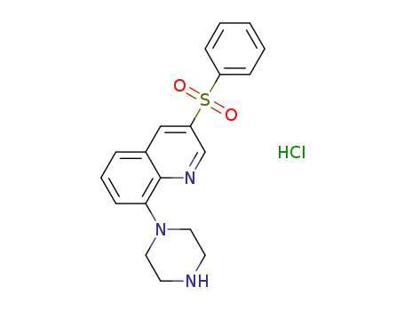 Molecular Structure of 607742-55-2 (GSK 742457)