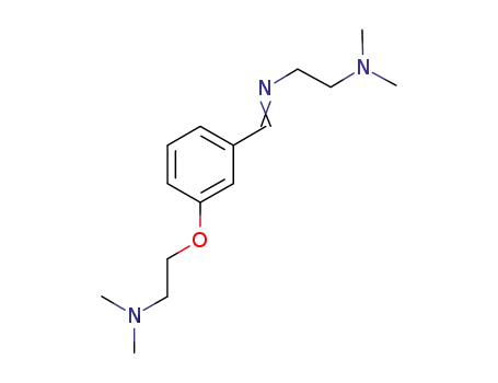 N-[3-(2-dimethylaminoethoxy)benzylidene]-N',N'-dimethylethane-1,2-diamine