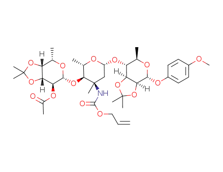 1191098-14-2 Structure