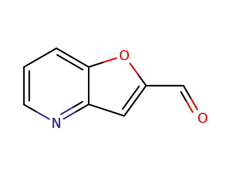 furo[3,2-b]pyridine-2-carbaldehyde