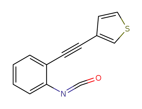 C<sub>13</sub>H<sub>7</sub>NOS
